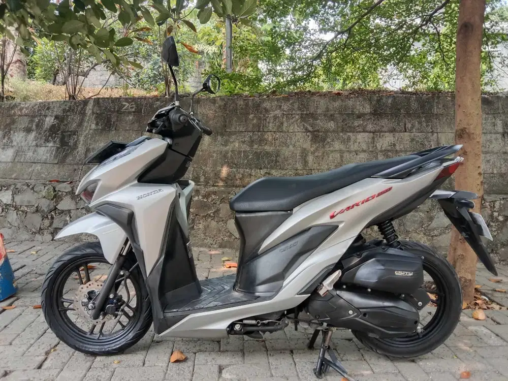 Honda Vario 150 keyles th 2021 cash/kredit