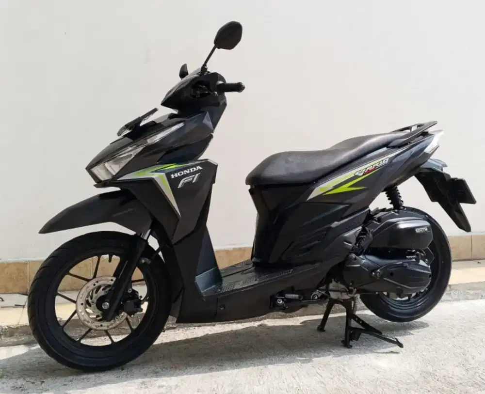 HONDA VARIO 125 CBS ISS LED TAHUN 2016 CASH ONLY