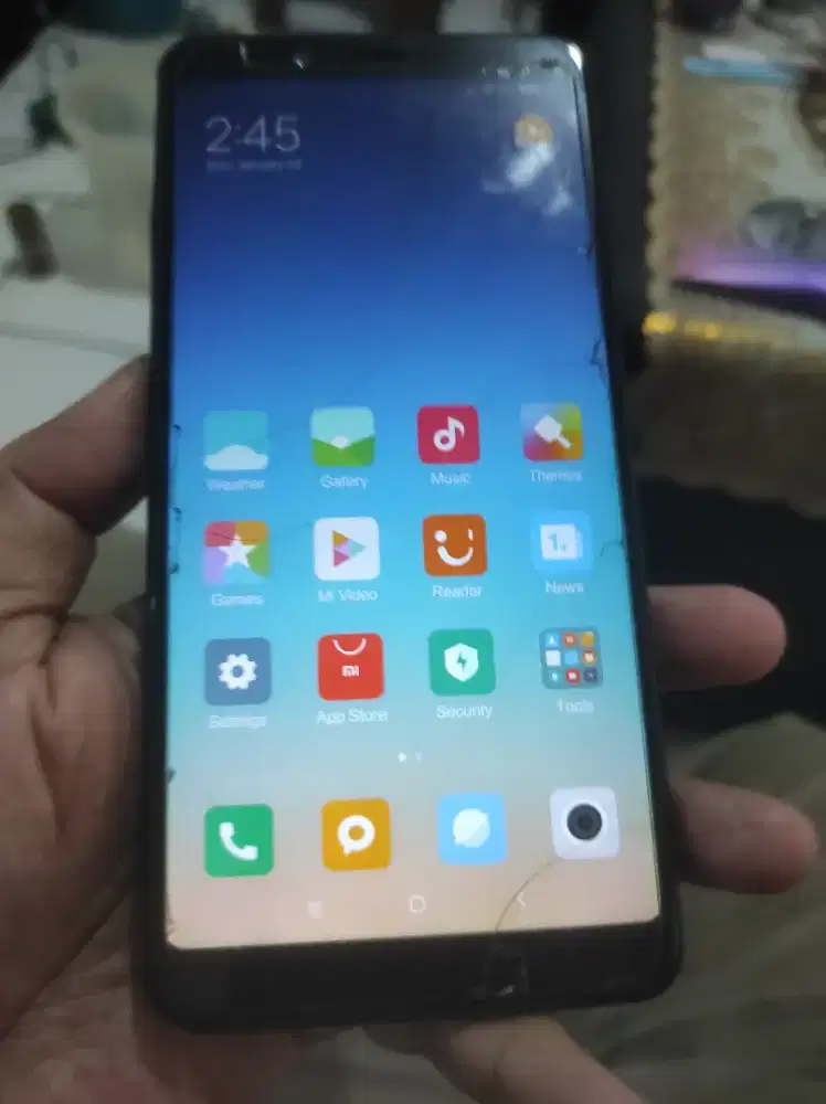 REDMI NOTE 5 PRO 4/64 UBL