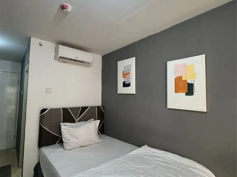 SEWA APARTEMENT BANDUNG HARIAN MURAH