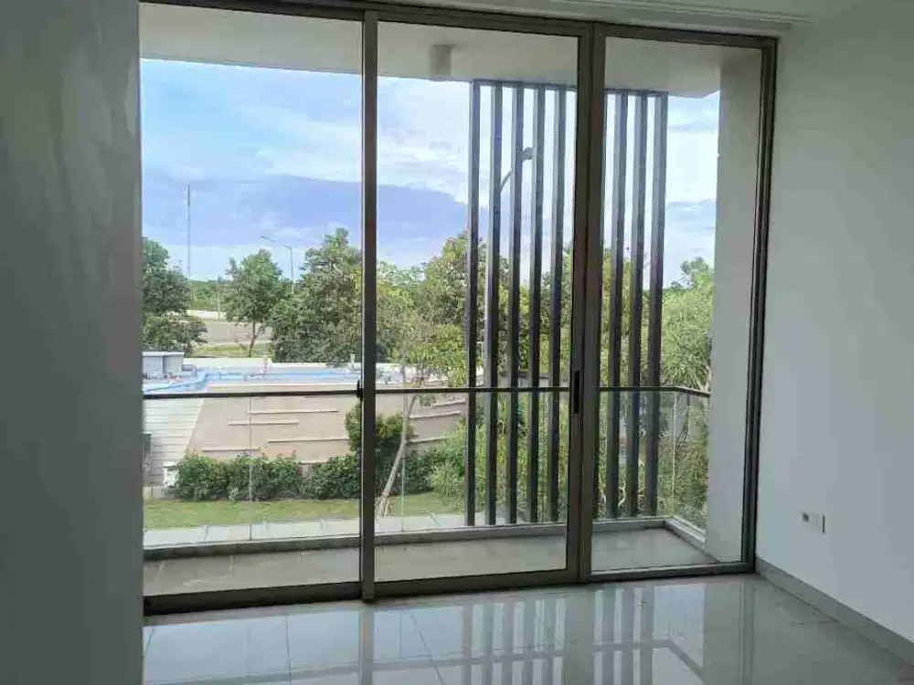 Jual Rumah Alabama Kosongan 8x15 Pik 2
