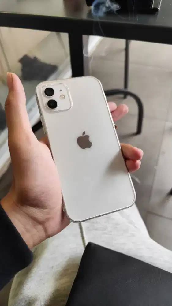 iphone 12 putih 128