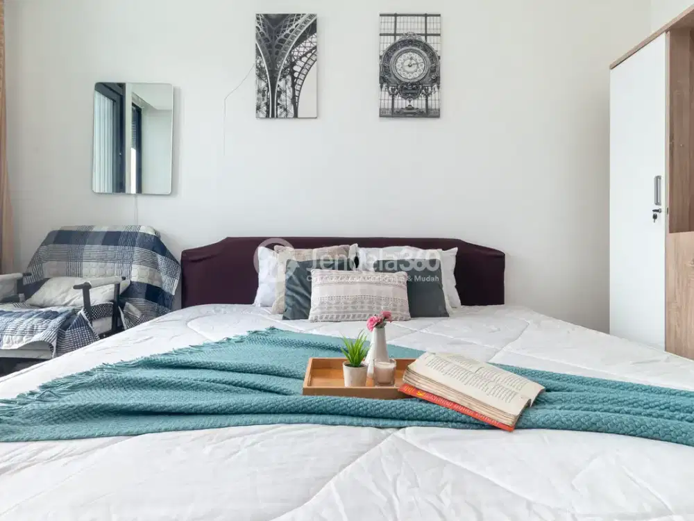 Disewakan Apartemen Fatmawati City Center tipe Studio Full Furnished | FCCA049
