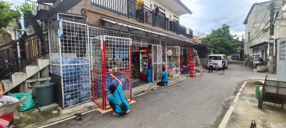 Agen sembako di jual/di over
