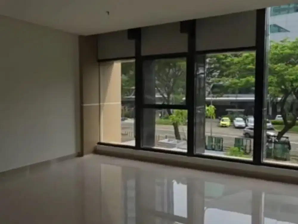 Disewakan Ruko 2 Lantai Elevee Promenade, Alam Sutera Tangerang Selatan