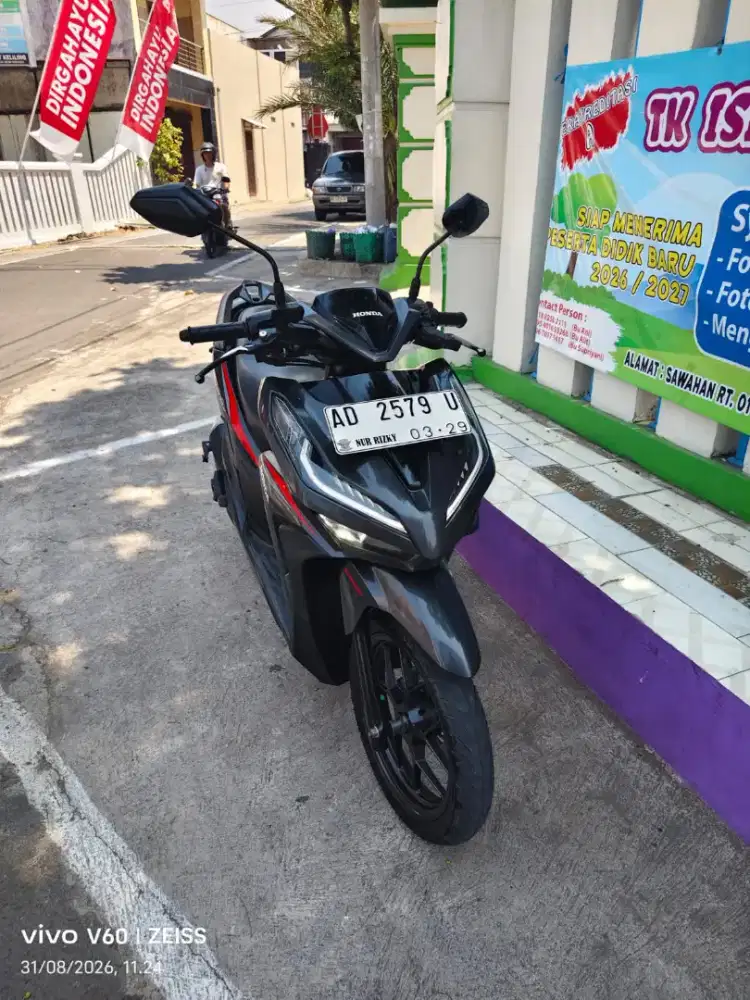 Allnew Vario125