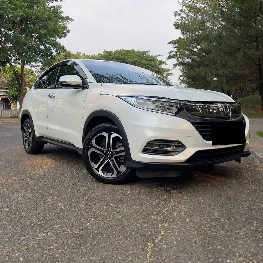 2020 Honda HRV SE 1.5 CVT