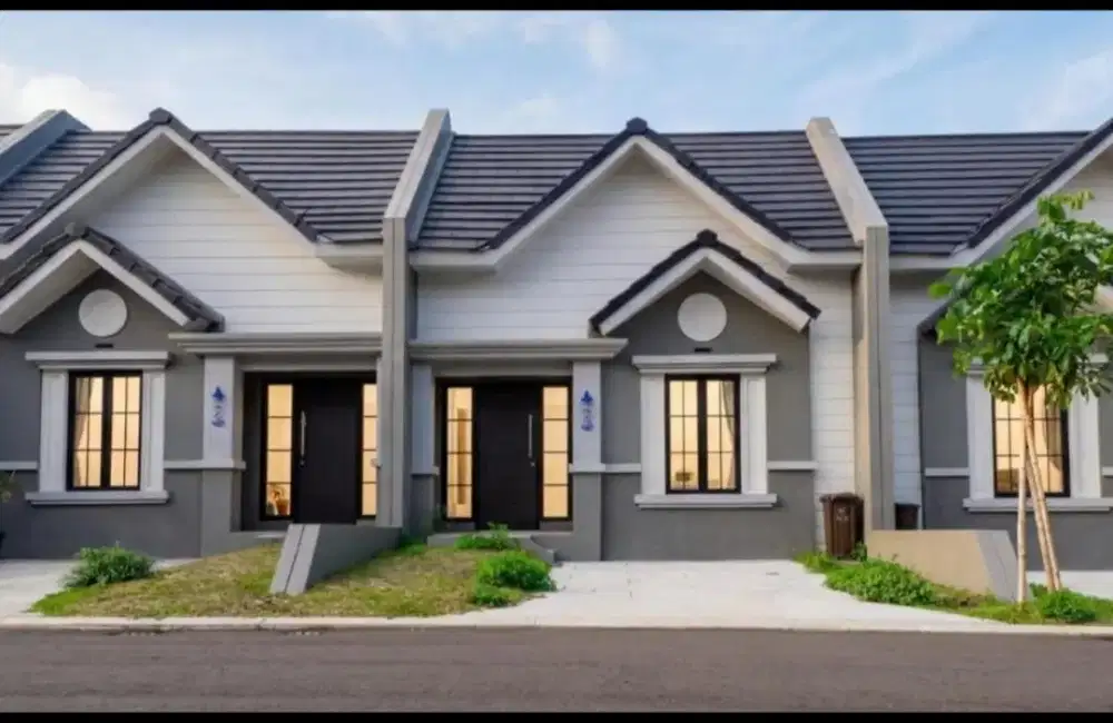 Sewa rumah kota Bogor ekslusif