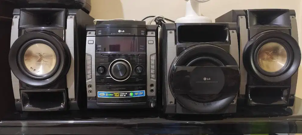 Speaker Hifi LG 2.1