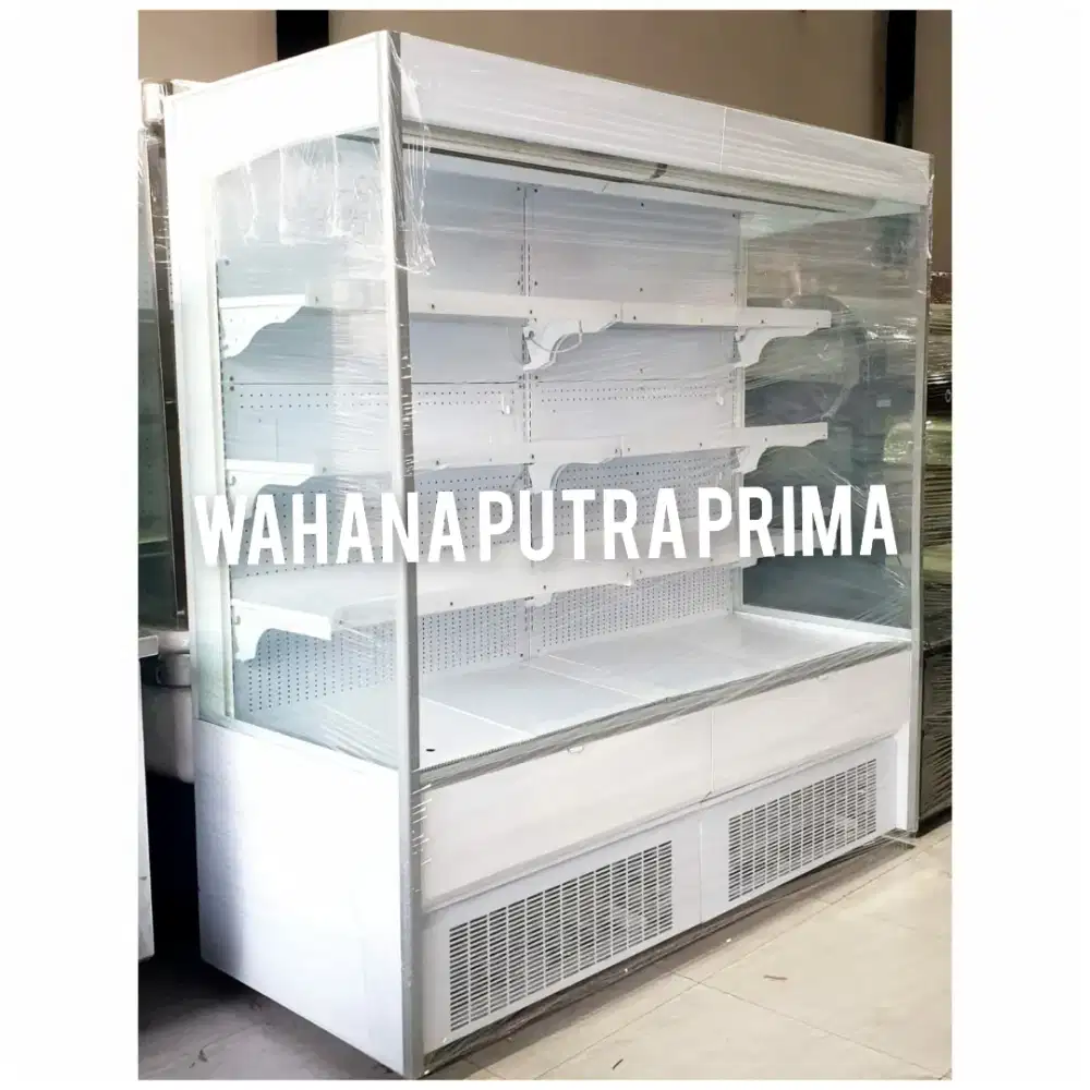OPEN CHILLER / MULTIDECK GEA IRIS 200