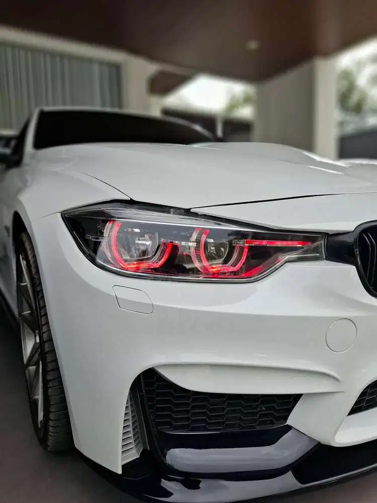 BMW 320i 2015 Bensin