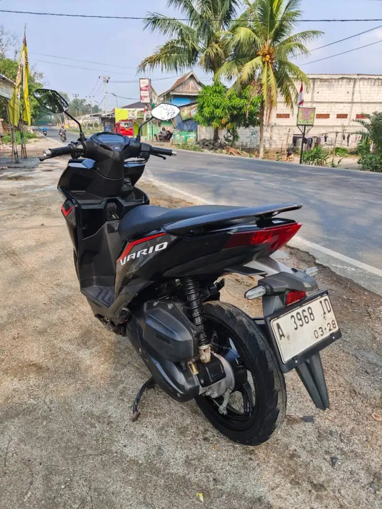 VARIO 125 ESP CBS TAHUN 2023