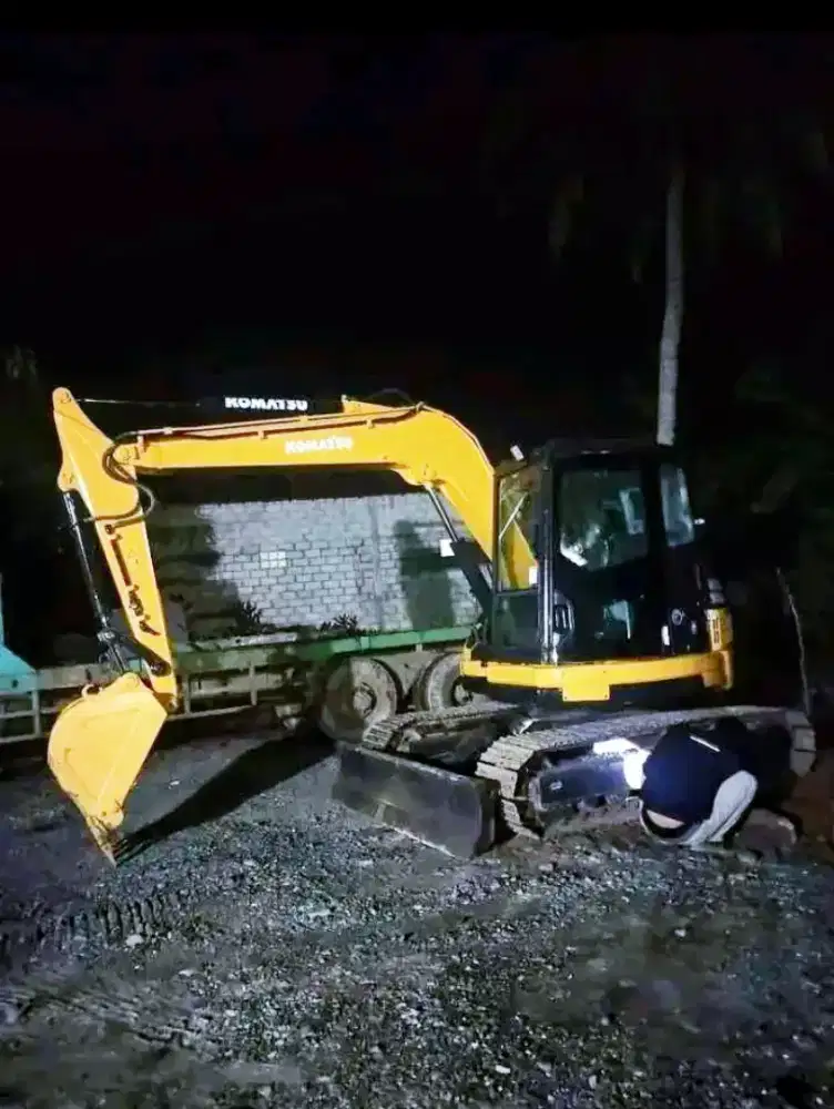 Komatsu PC78 thn 2022