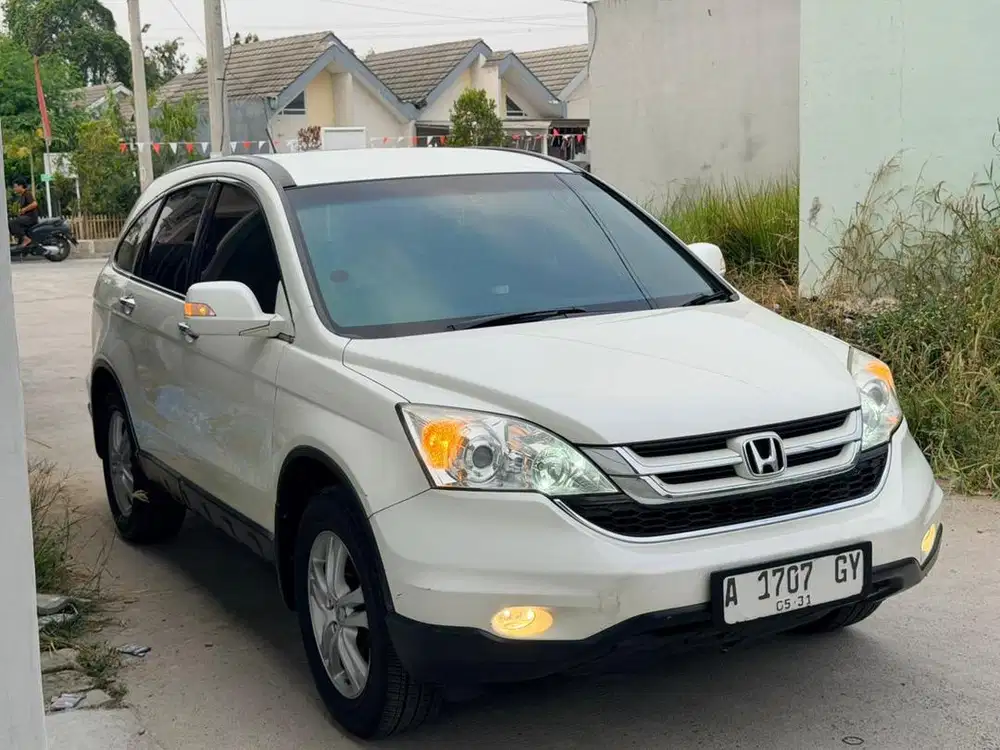 HONDA CRV 2.4 2012 MATIC