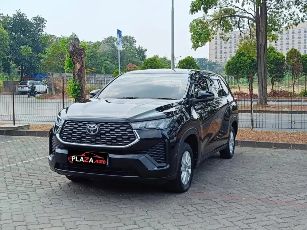 Toyota Kijang Innova
Zenix 2023
G 2.0 Automatic