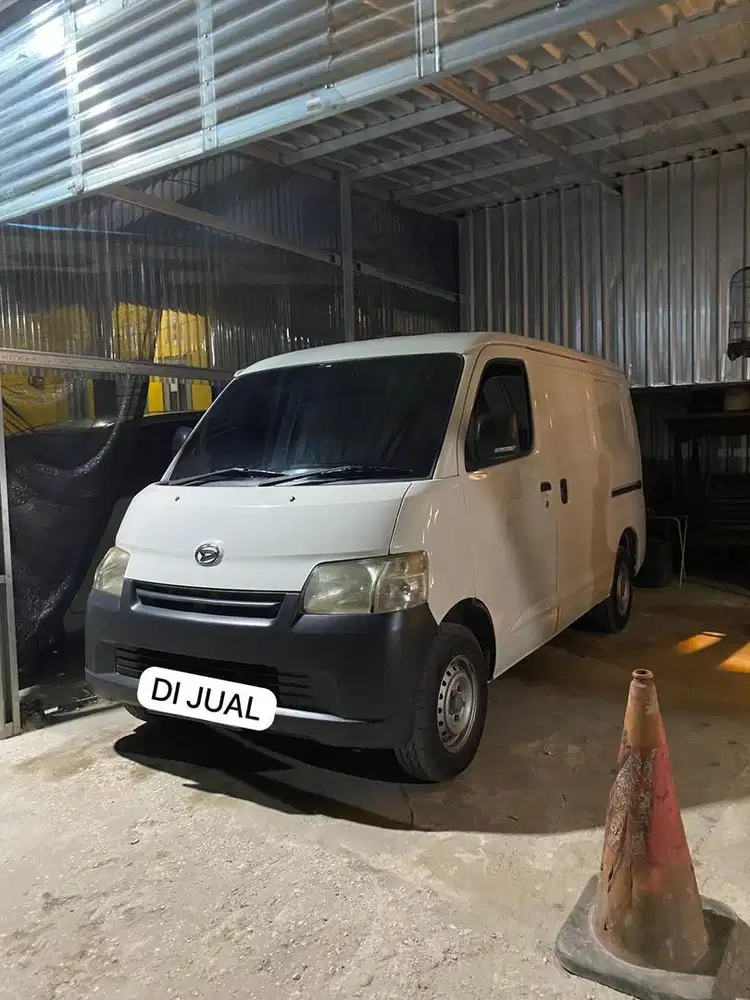 DI JUAL CEPAT GRAND MAX BLINDVAN AC