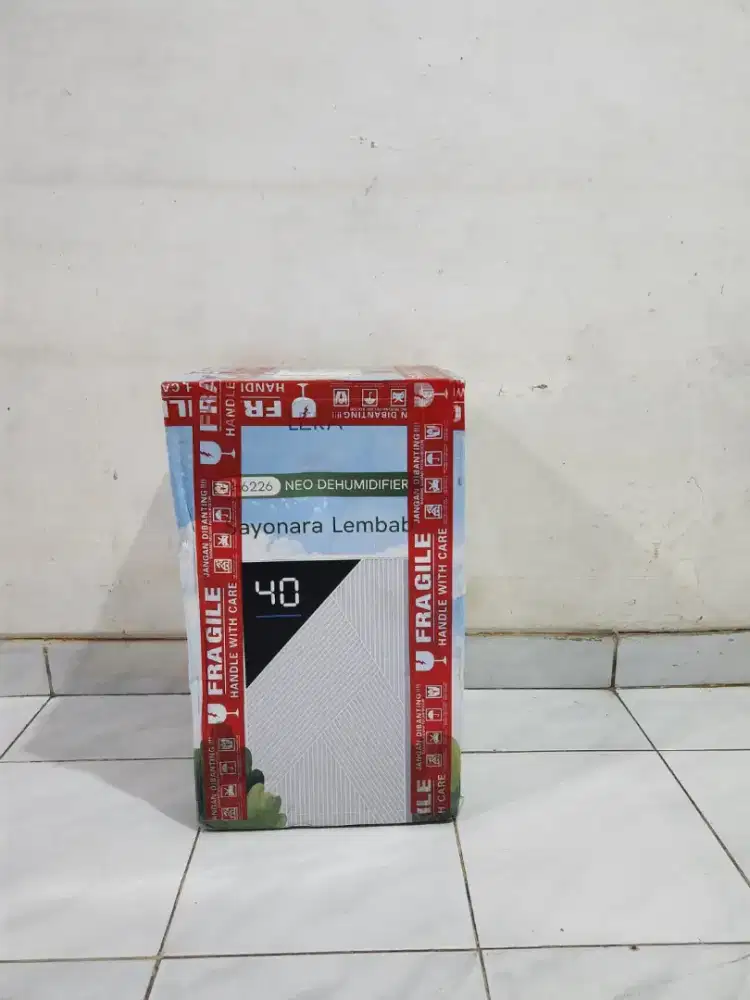 LEKA DH6226 Neo Dehumidifier