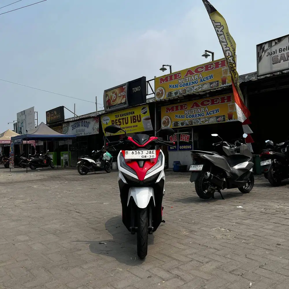 HONDA VARIO 150 LED NEW 2020 ( SECOND LIKE NEW )