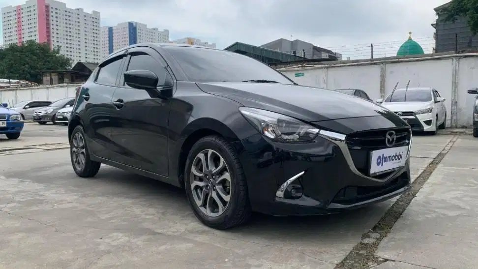 DP MURAH Mazda 2 1.5 GT Skyactiv Bensin-AT 2020  CCYOB