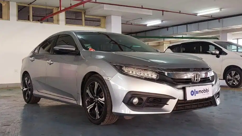 DP MURAH Honda Civic 1.5 Turbo Bensin-AT 2018  CJENB