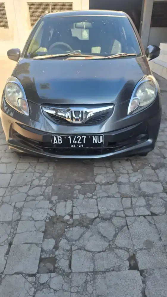 Honda brio istimewa