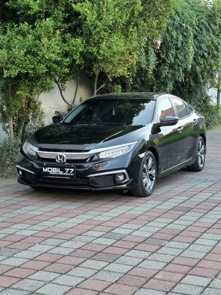 Honda Civic ES turbo 1.5L Tahun 2020