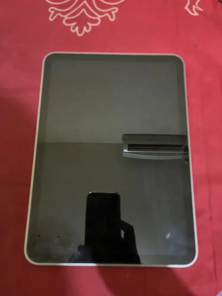 iPad gen 11 A16 silver