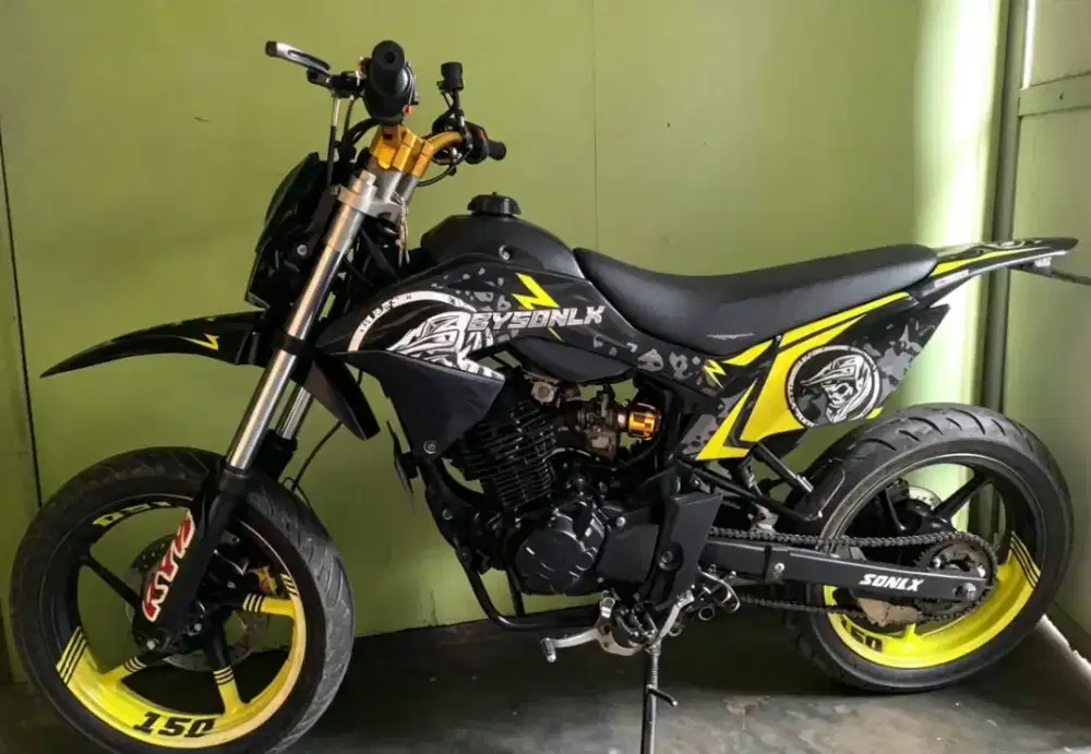 KLX basic byson