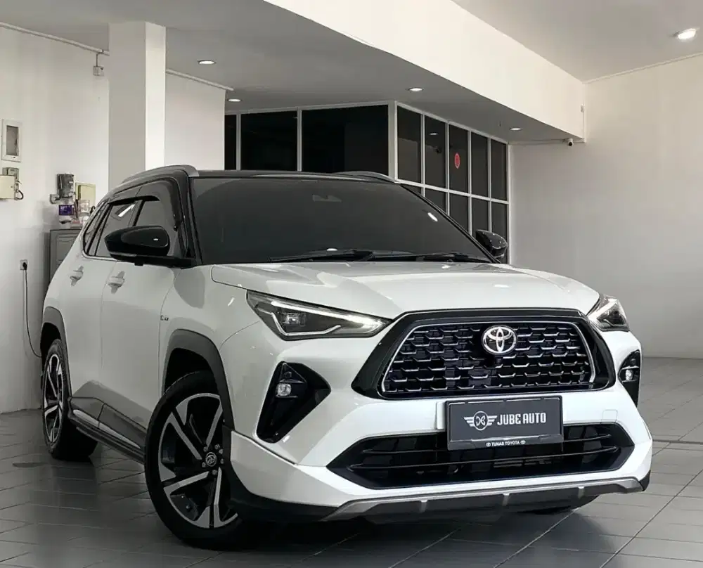 KONDISI GRESS TOYOTA YARIS CROSS 1.5 S GR HYBRID TSS 2024