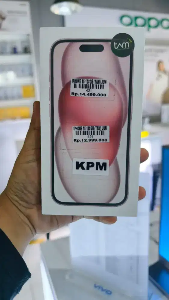 IPHONE 15 128 ATLANTIS DAHSYAT