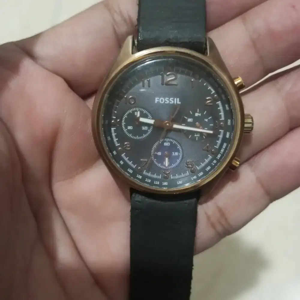 Jam tangan Fossil original