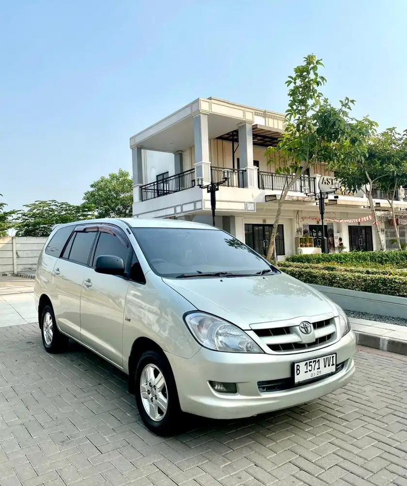 Toyota Innova G 2004 Sangat Istimewa Mulus