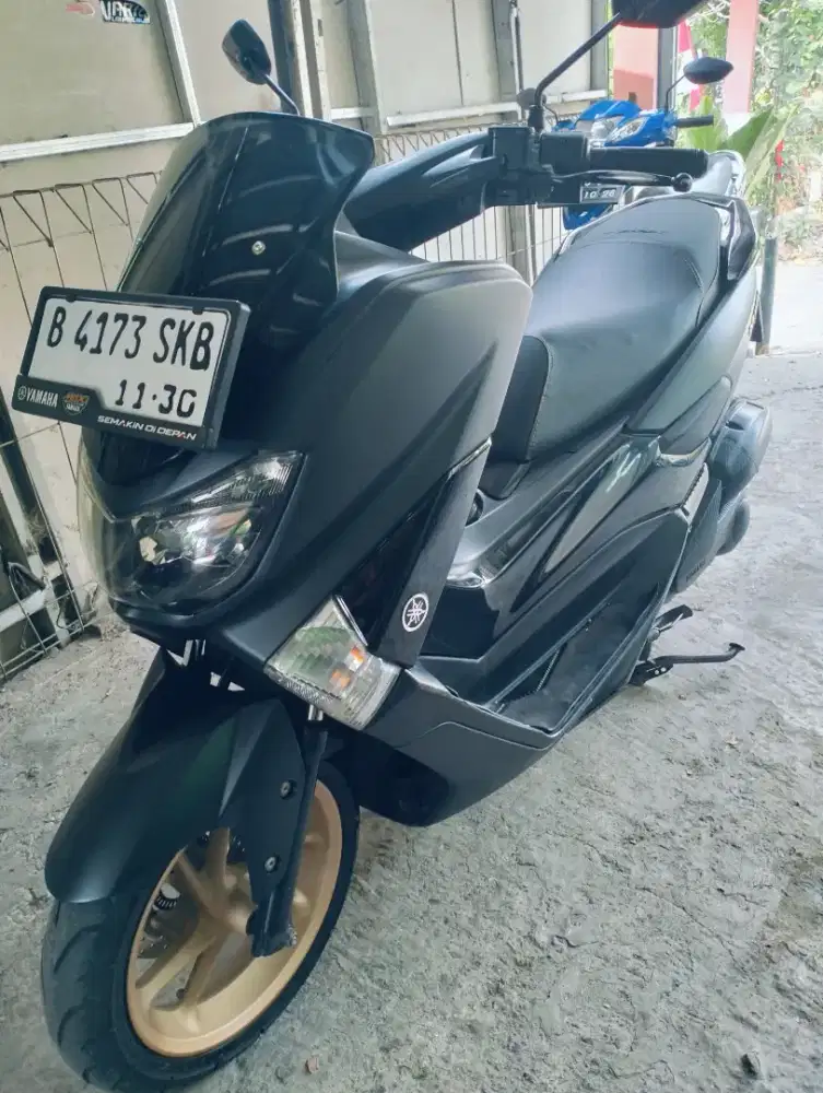 DIJUAL CEPAT YAMAHA NMAX OLD  ORIGINAL JOZZZ