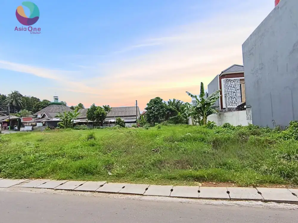 Dijual Tanah Siap Bangun Lokasi Paling Strategis di Serpong Tangerang Selatan