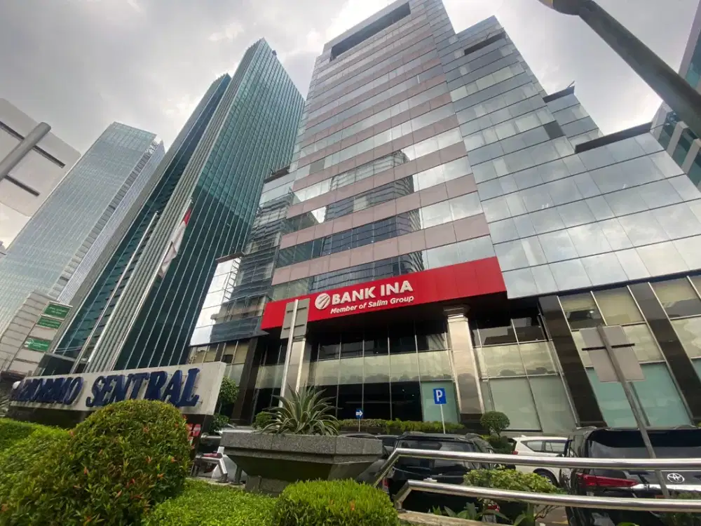 Kantor di Ariobimo Sentral Luas 171.79 sqm Bare Area Kuningan