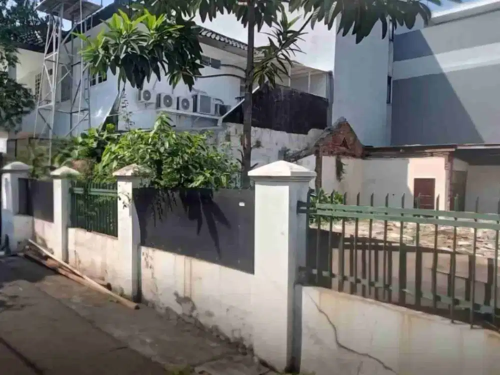 Tanah Murah Jarang Ada lokasi strategis di Kebayoran Baru LT230m² Jakarta Selatan
