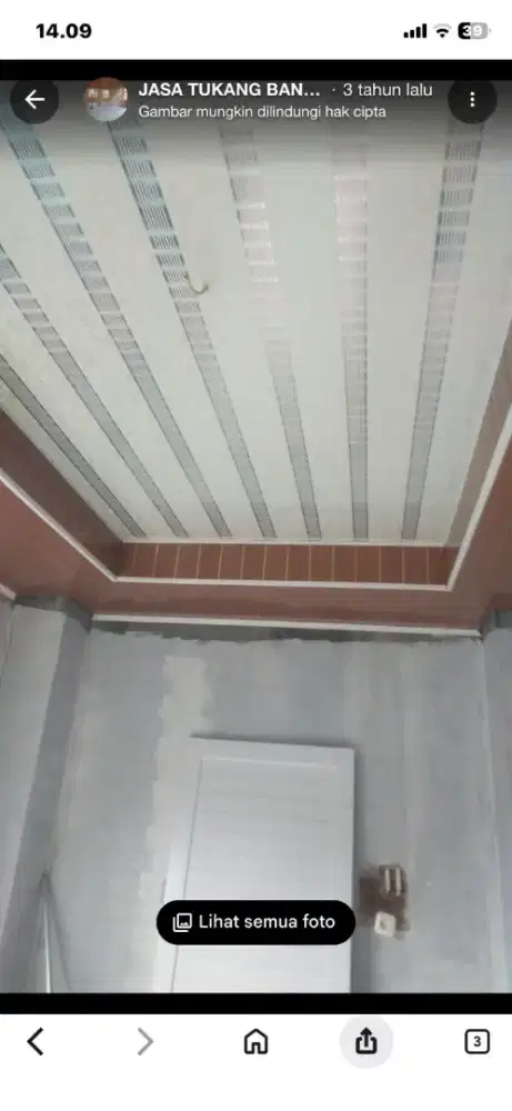 TUKANG BAGUNAN RENOVASI