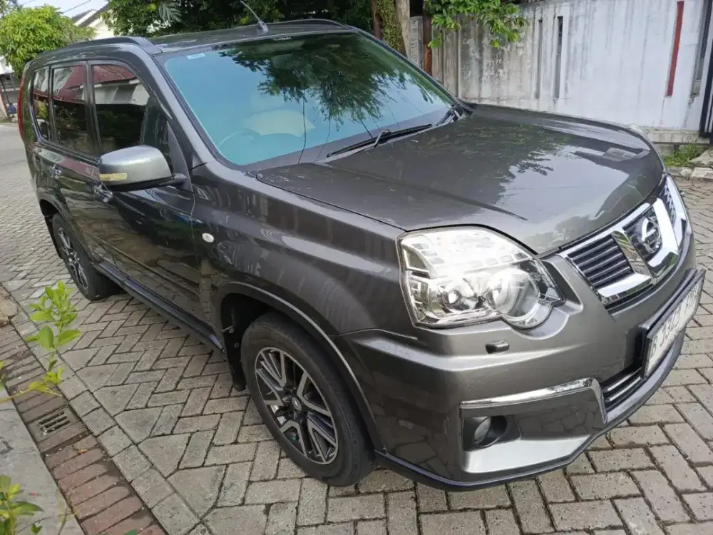 Nissan xtrail urban  T31, 2014