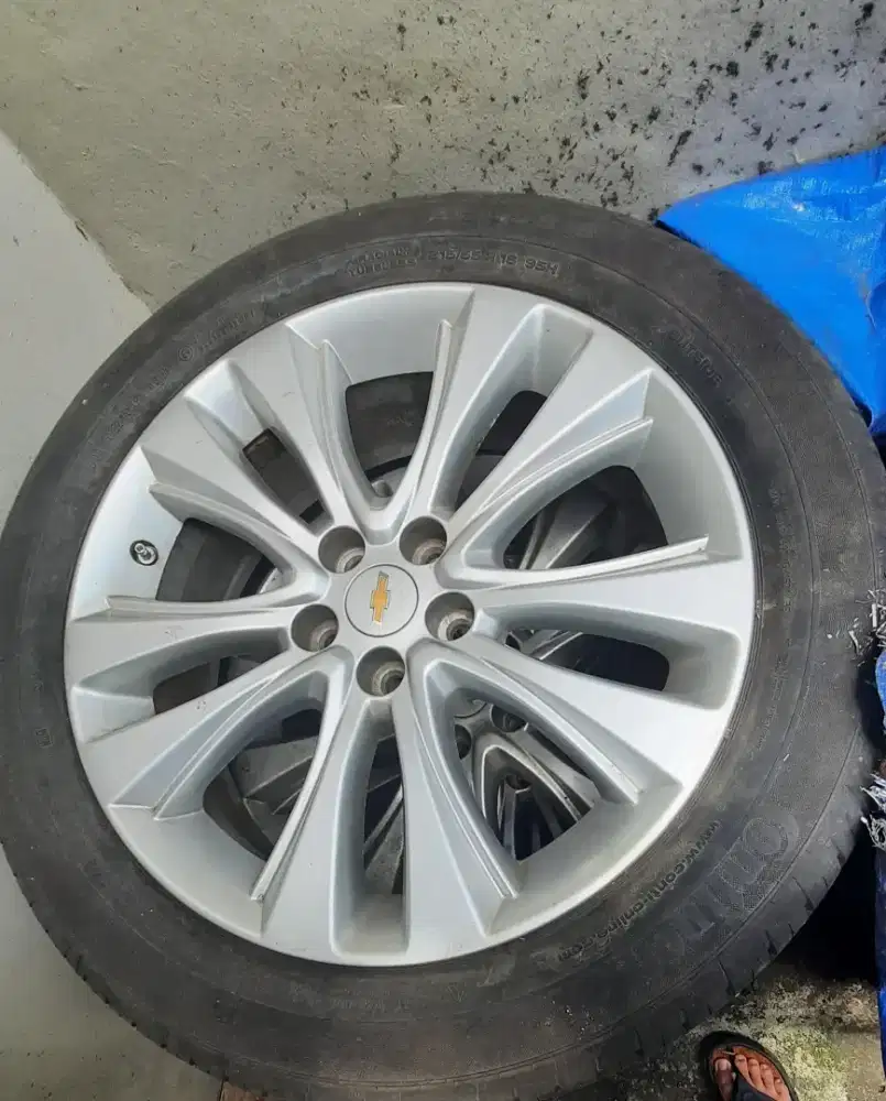 VELG CHEVROLET TRAX ORIGINAL SECOND