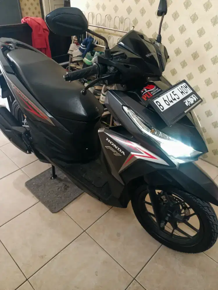 DIJUAL HONDA VARIO LED 125 CC CBS