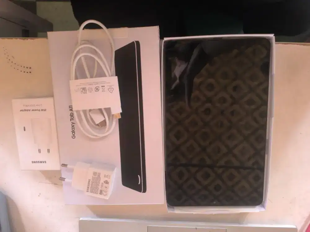 Samsung Galaxy tab A11