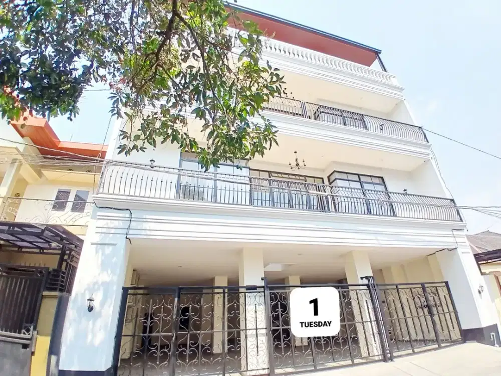 Rumah Kost Premium Bunga Suhat 26 Kamar Kos Malang