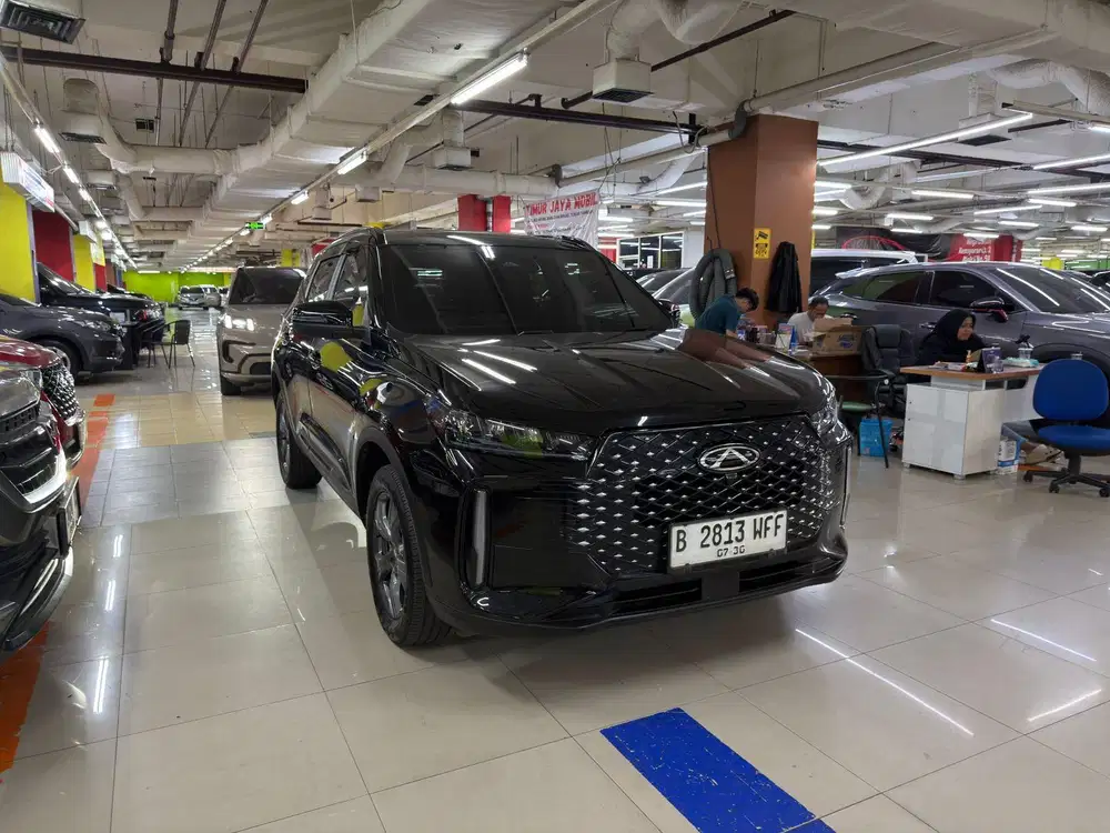 Chery Tiggo Cross Premium 2025