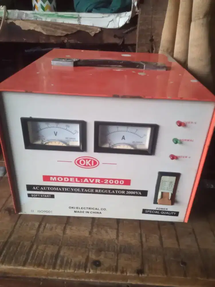 Stabilizer/Stavol OKI 2000 Watt