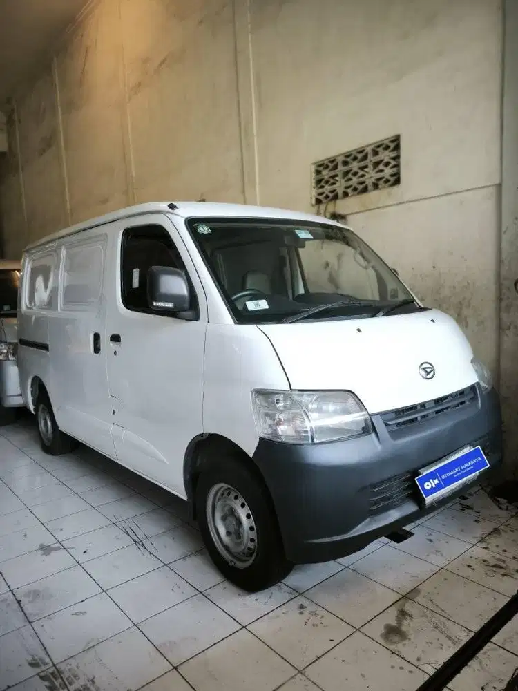 DAIHATSU 2018 BLINDVAN 1.3 M/T PUTIH MURAH OTOMART 286 KENJERAN