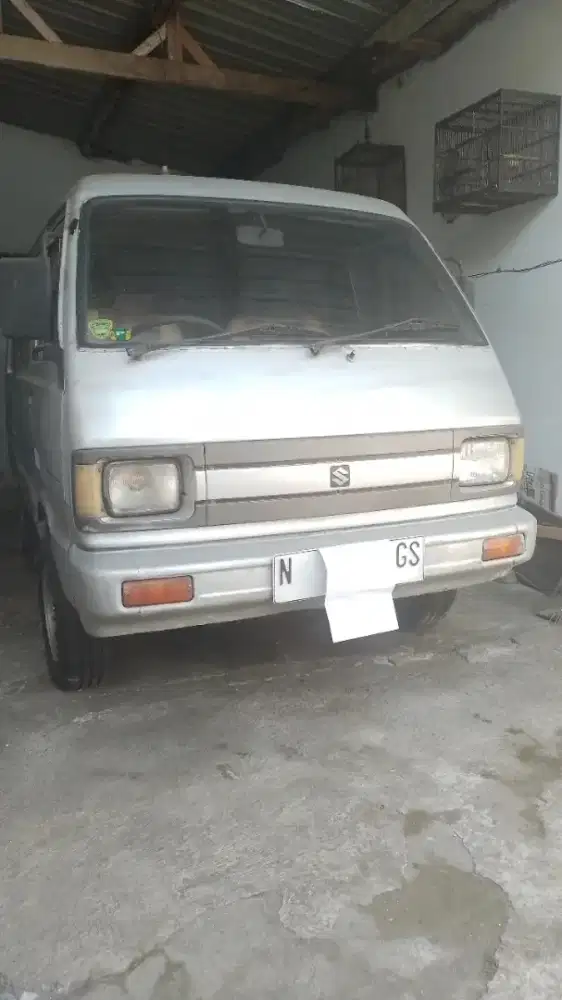 Suzuki Carry 1987
