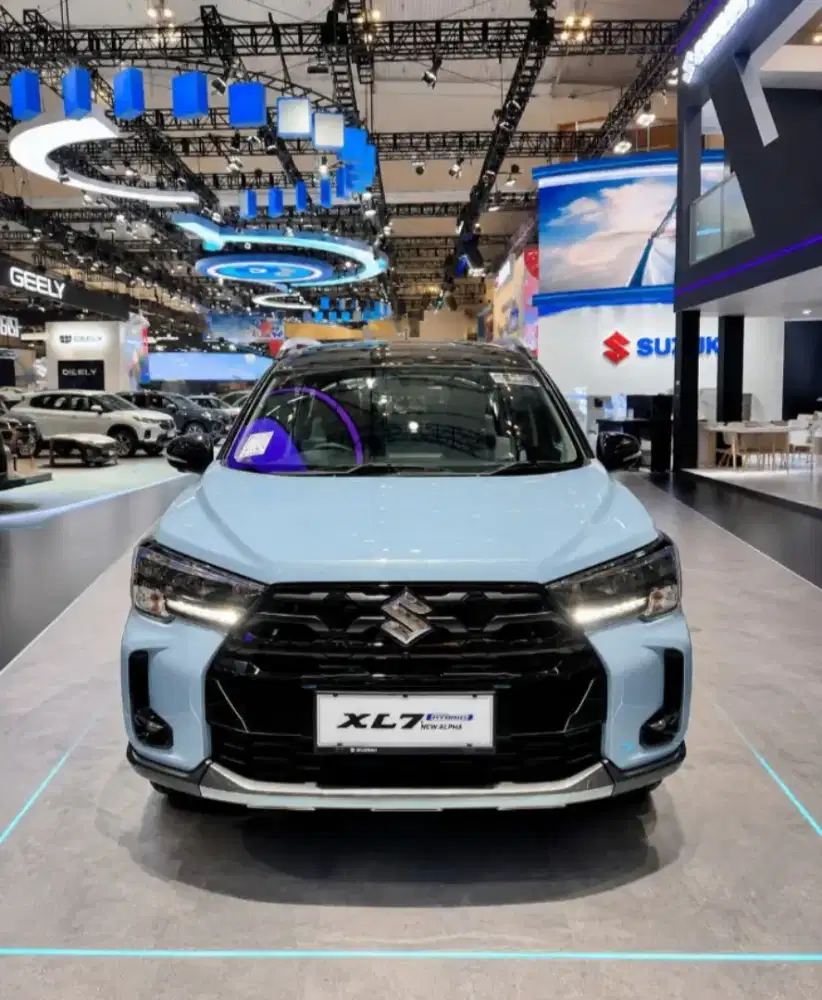 Promo menarik mobil Suzuki