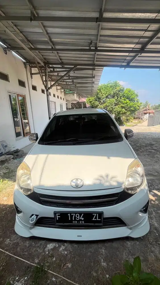 AGYA 1.0 G AT TRD Bensin