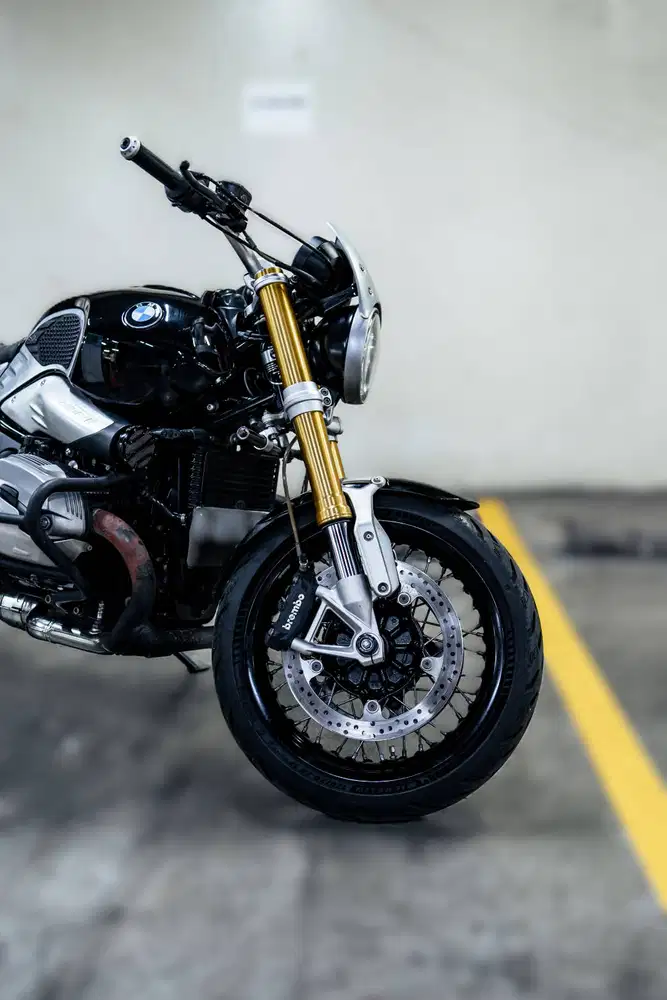 BMW R NineT th 2015