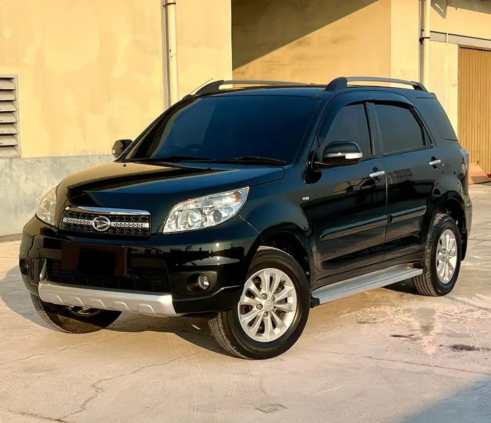 DAIHATSU TERIOS TX MT TAHUN 2010